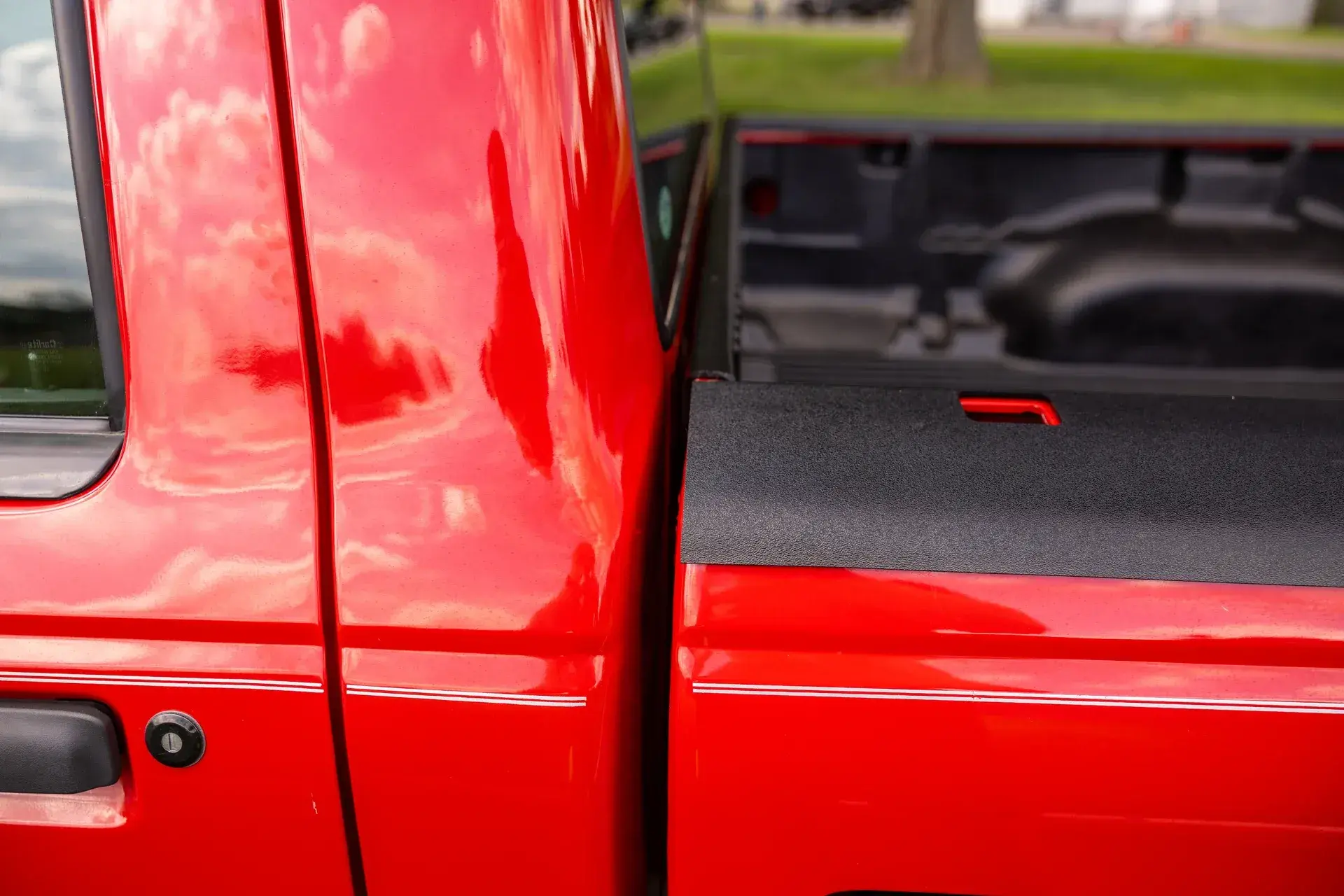 2k-Mile 2003 Ford Ranger Edge