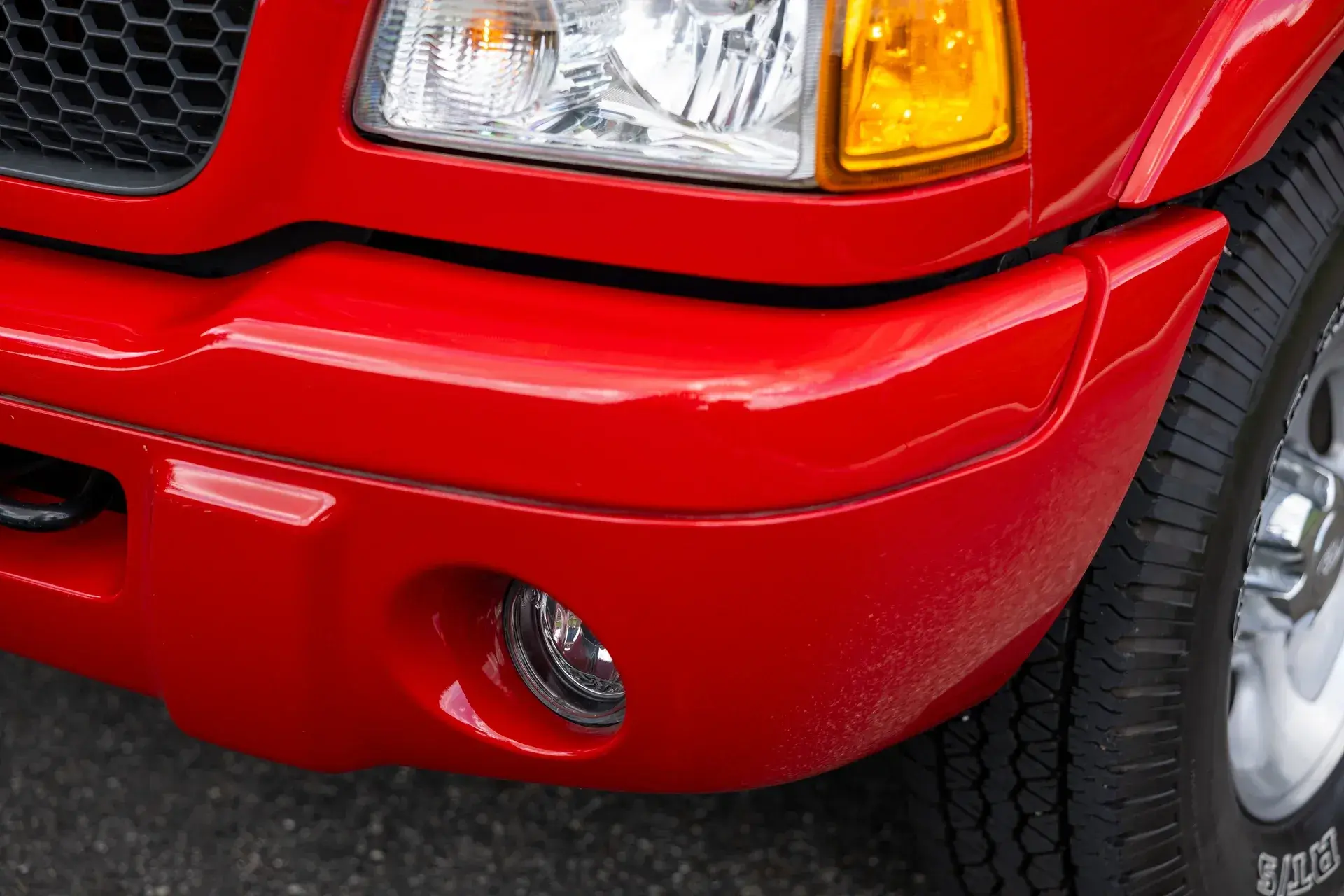 2k-Mile 2003 Ford Ranger Edge