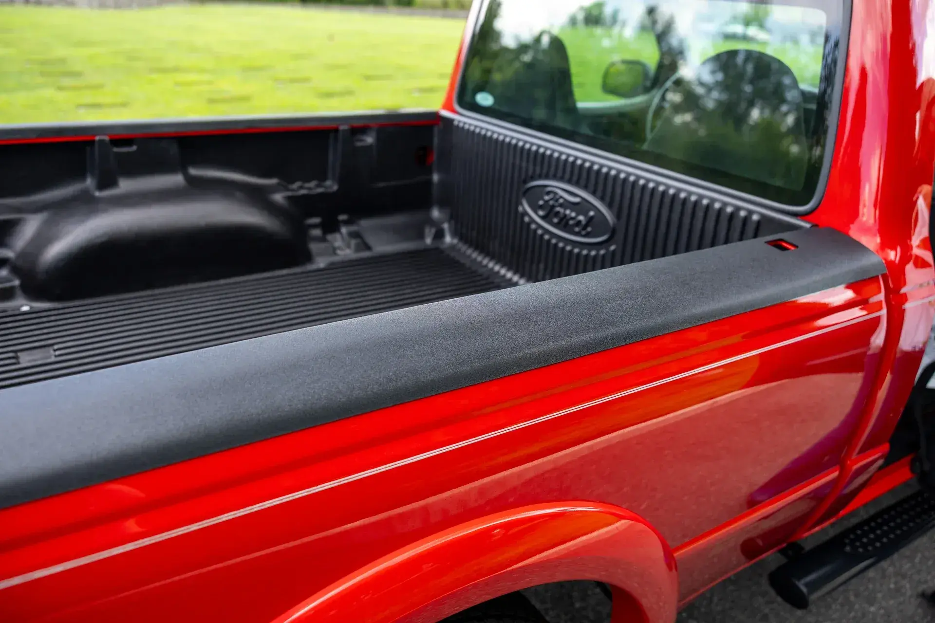 2k-Mile 2003 Ford Ranger Edge