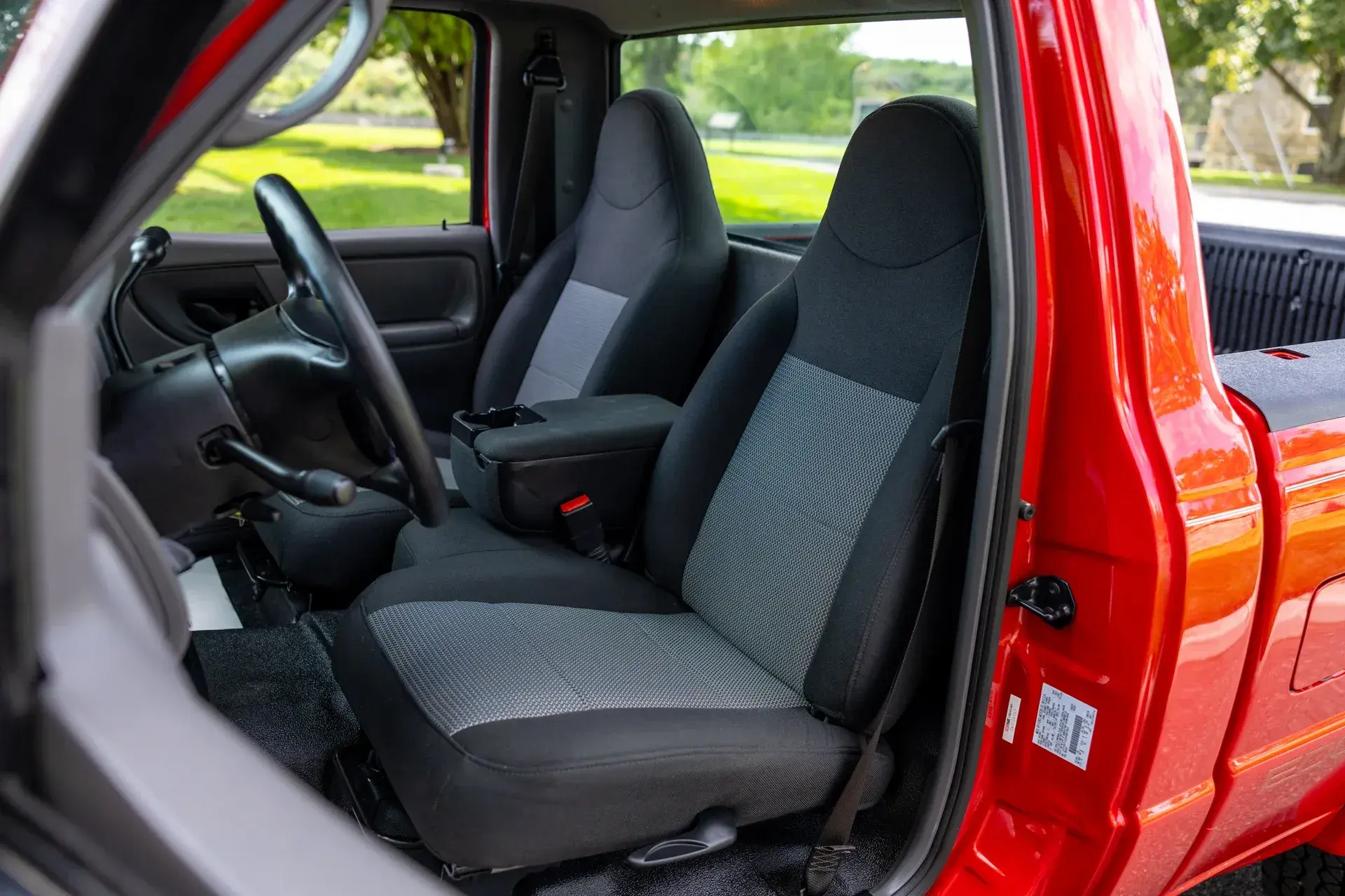 2k-Mile 2003 Ford Ranger Edge