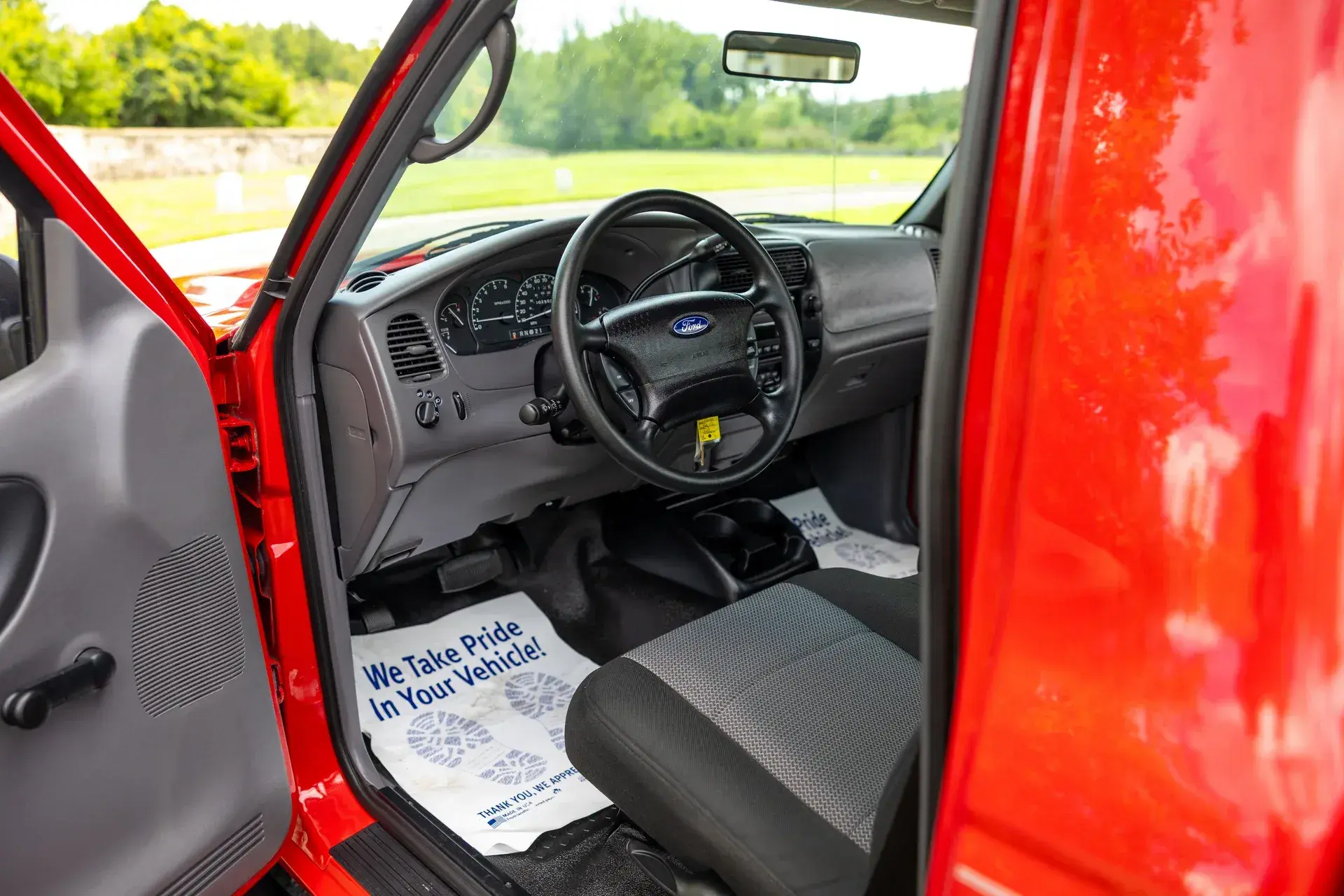 2k-Mile 2003 Ford Ranger Edge