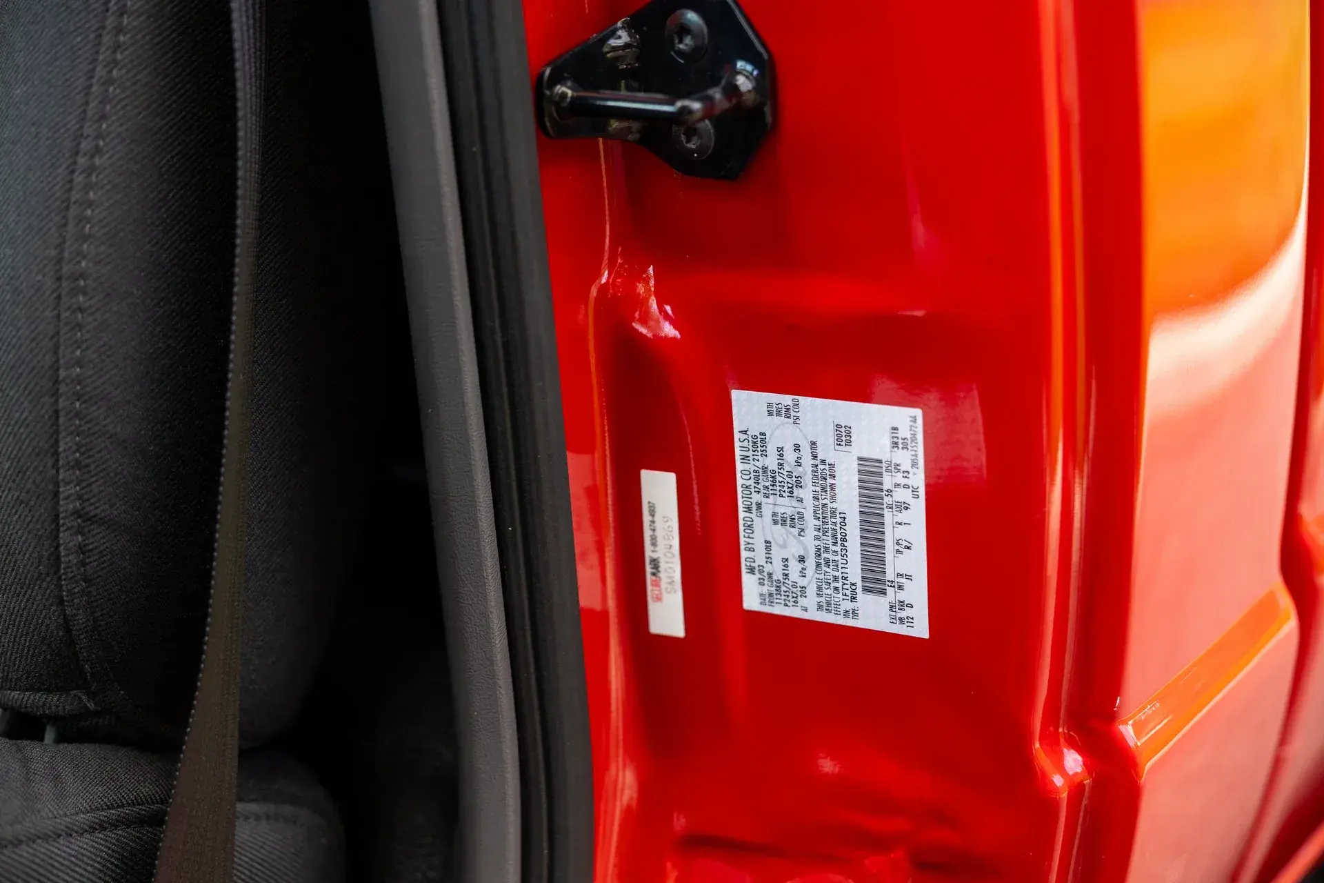 2k-Mile 2003 Ford Ranger Edge