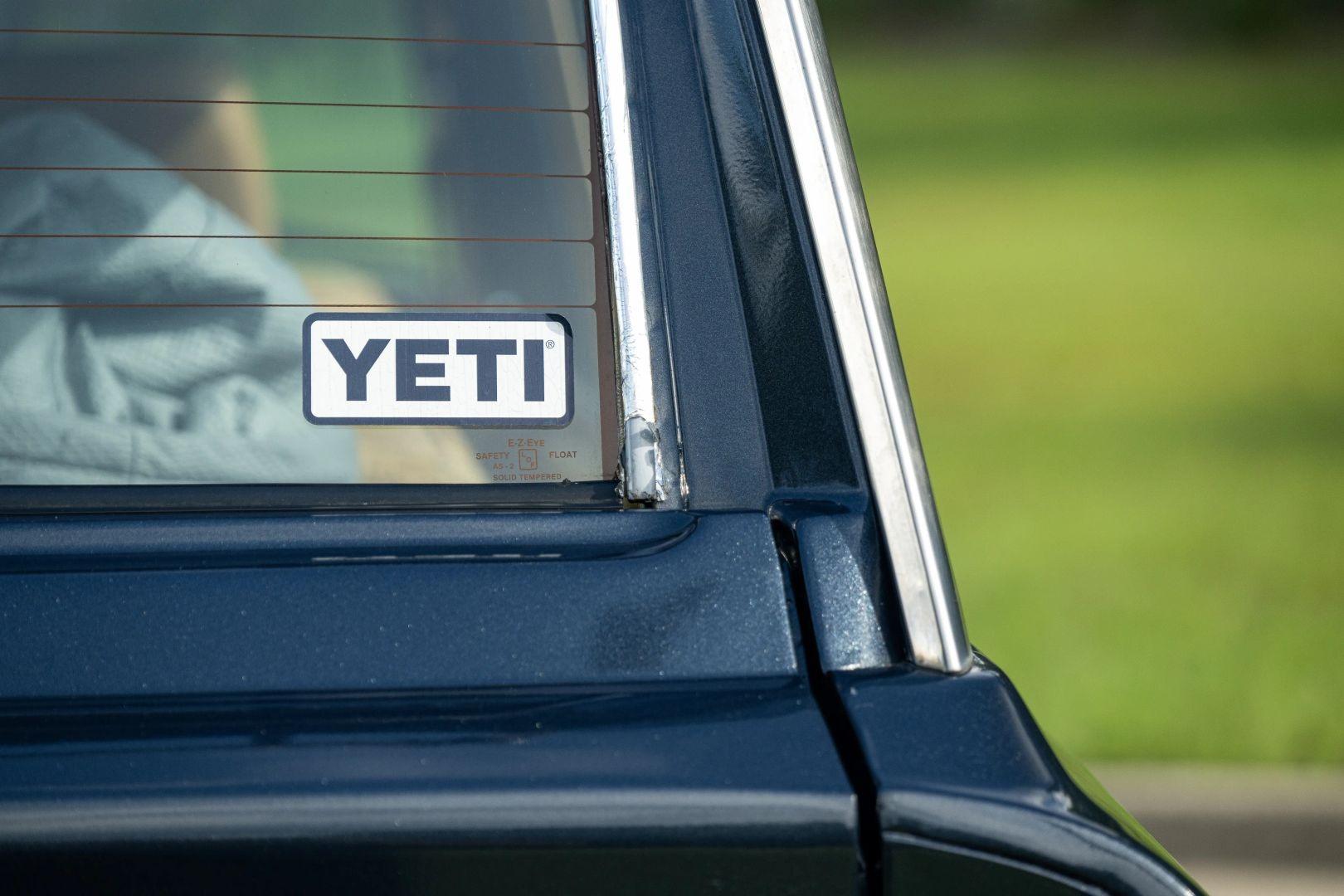 1988 Jeep Grand Wagoneer