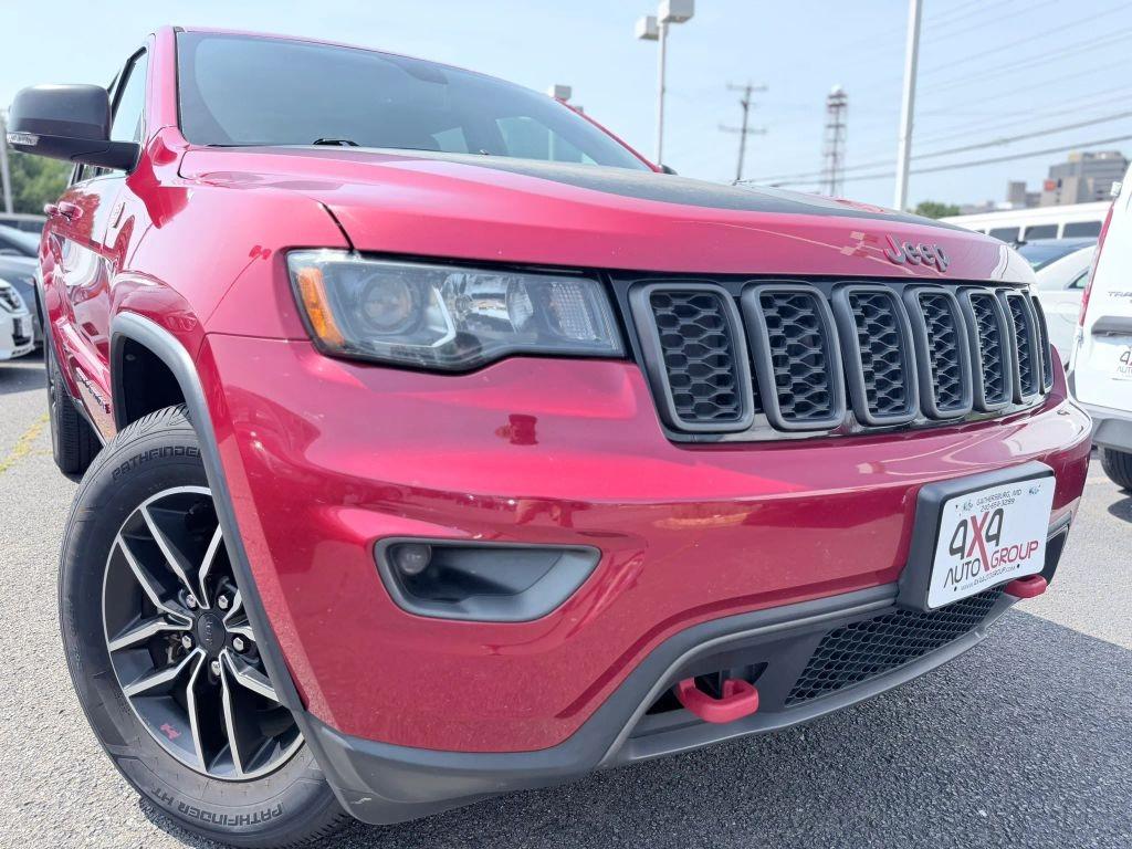  Jeep Grand Cherokee