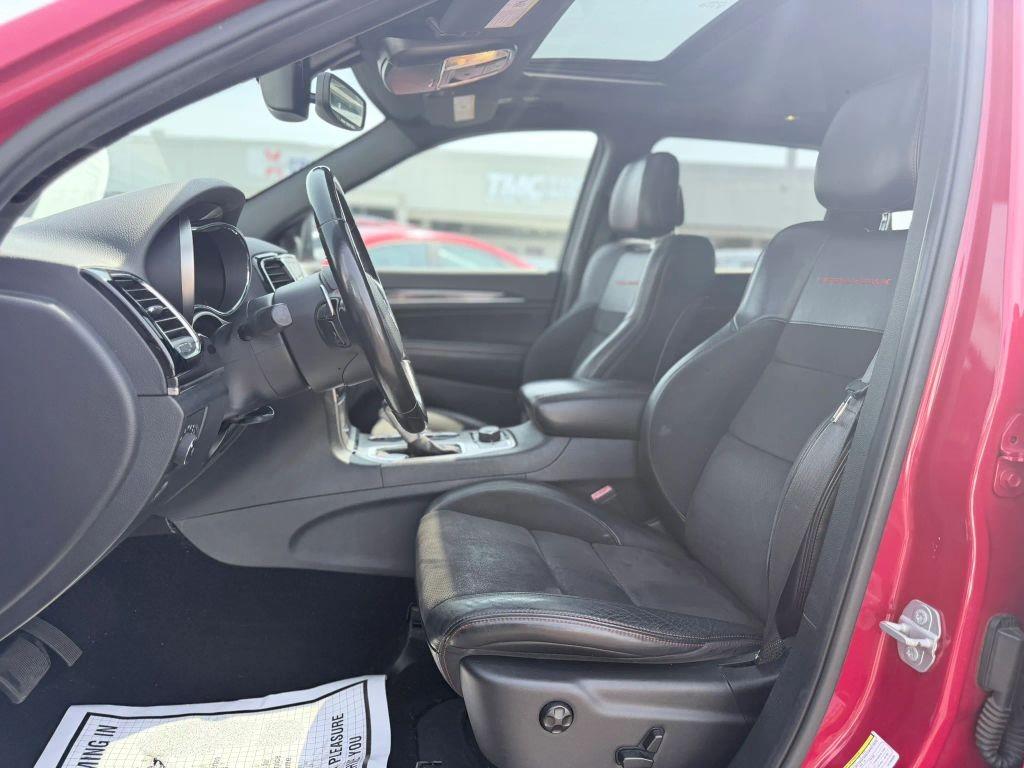 2020 Jeep Grand Cherokee Trailhawk