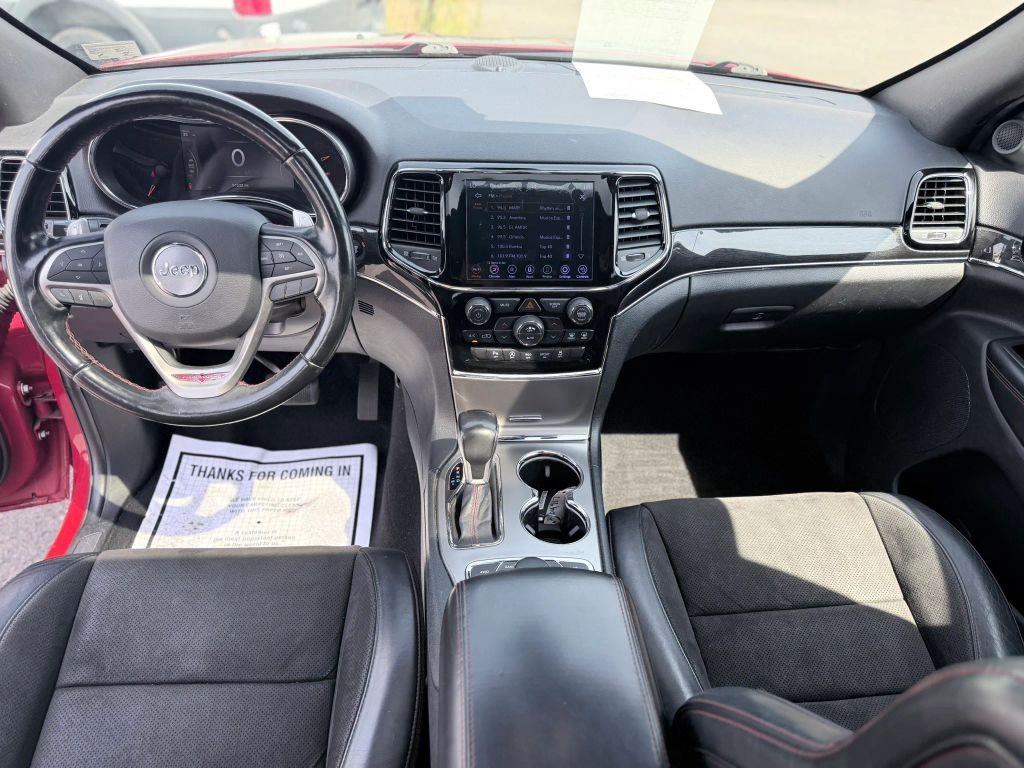 2020 Jeep Grand Cherokee Trailhawk