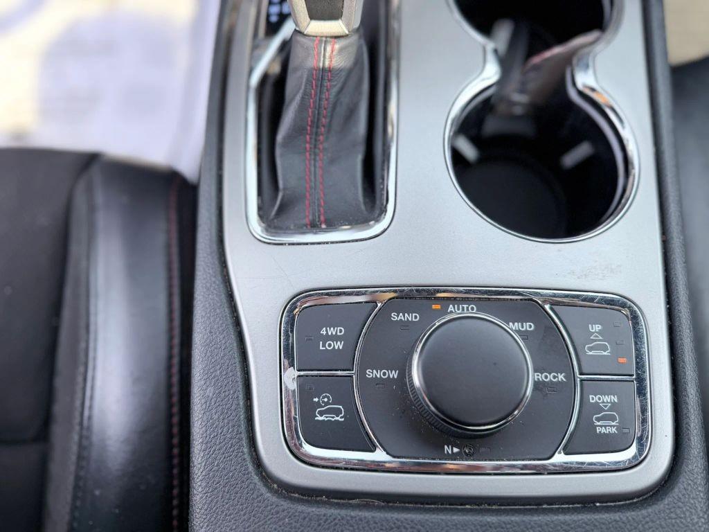 2020 Jeep Grand Cherokee Trailhawk