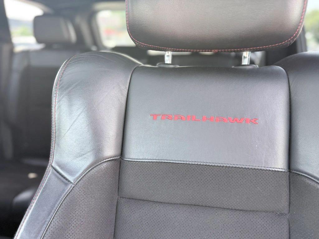 2020 Jeep Grand Cherokee Trailhawk