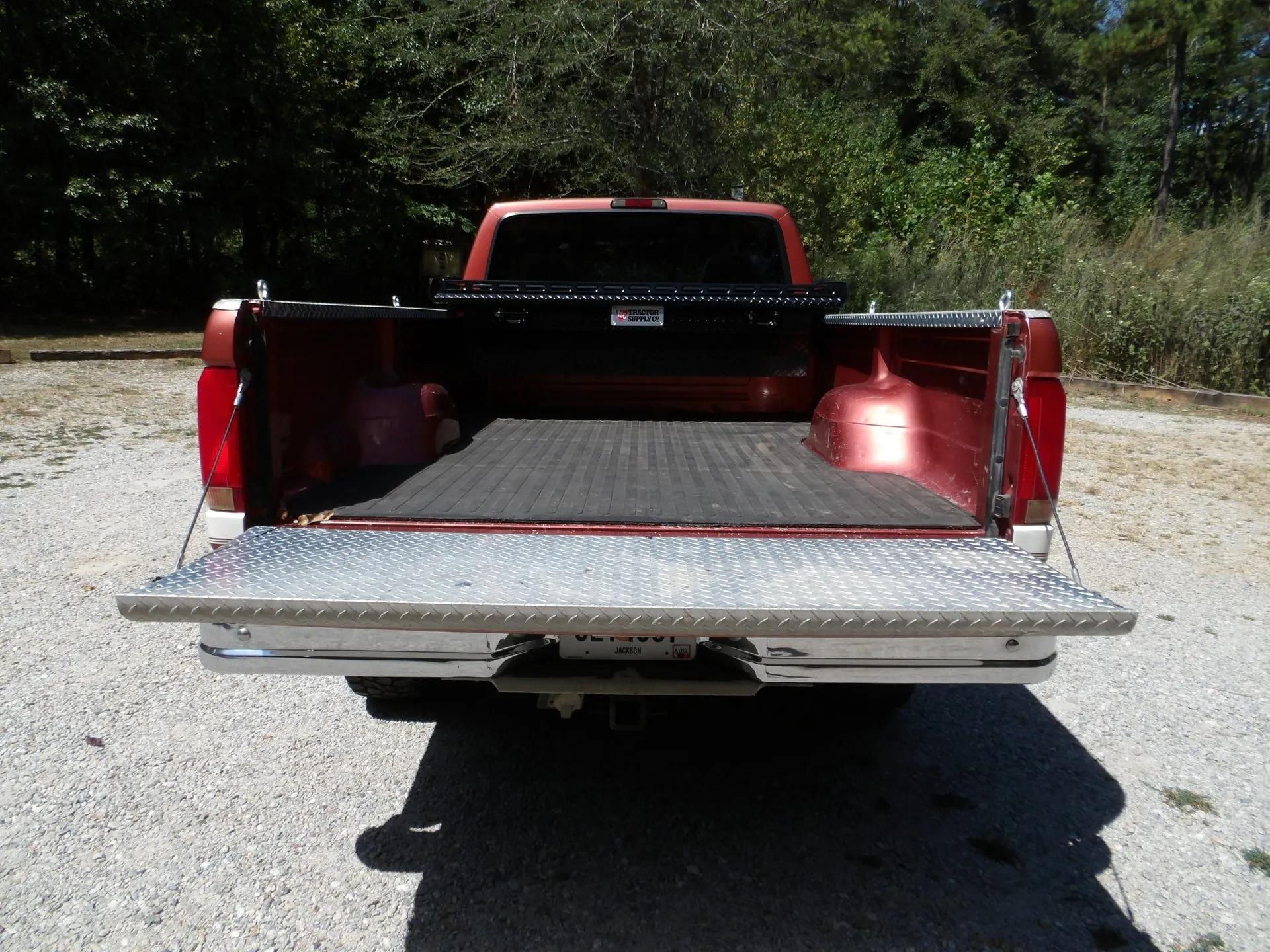 1995 Ford F-250 XLT 4x4