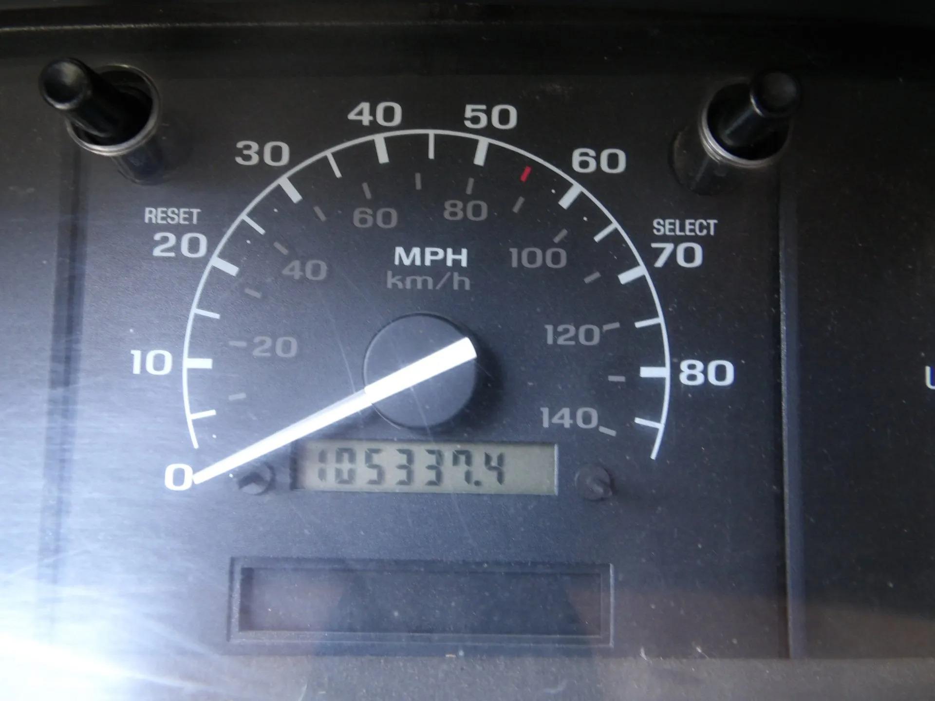 1995 Ford F-250 XLT 4x4