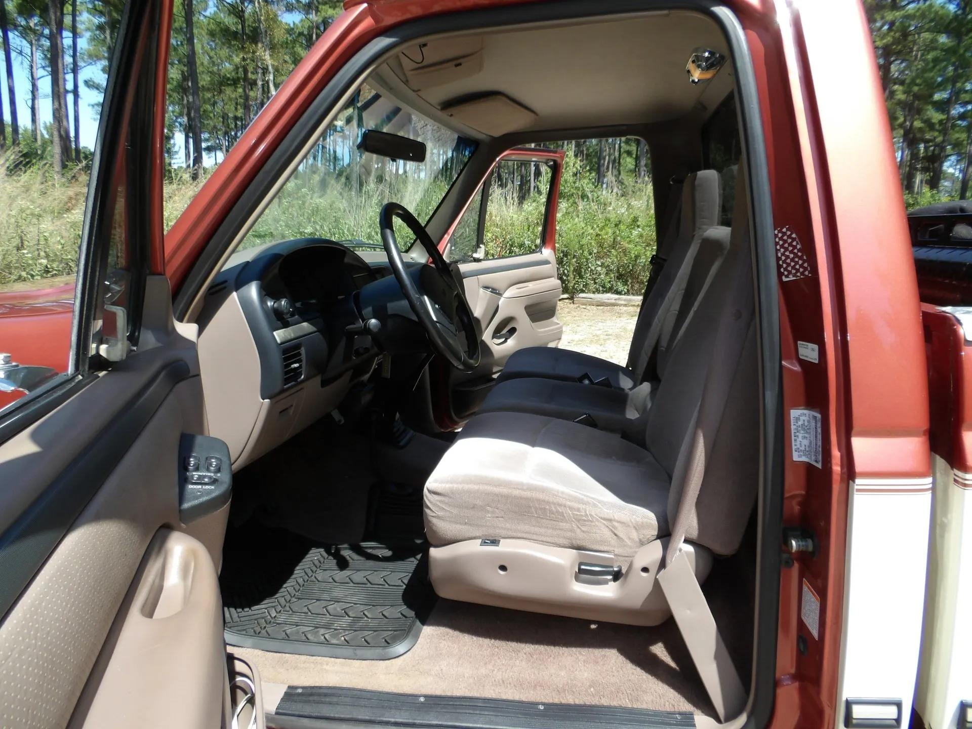 1995 Ford F-250 XLT 4x4