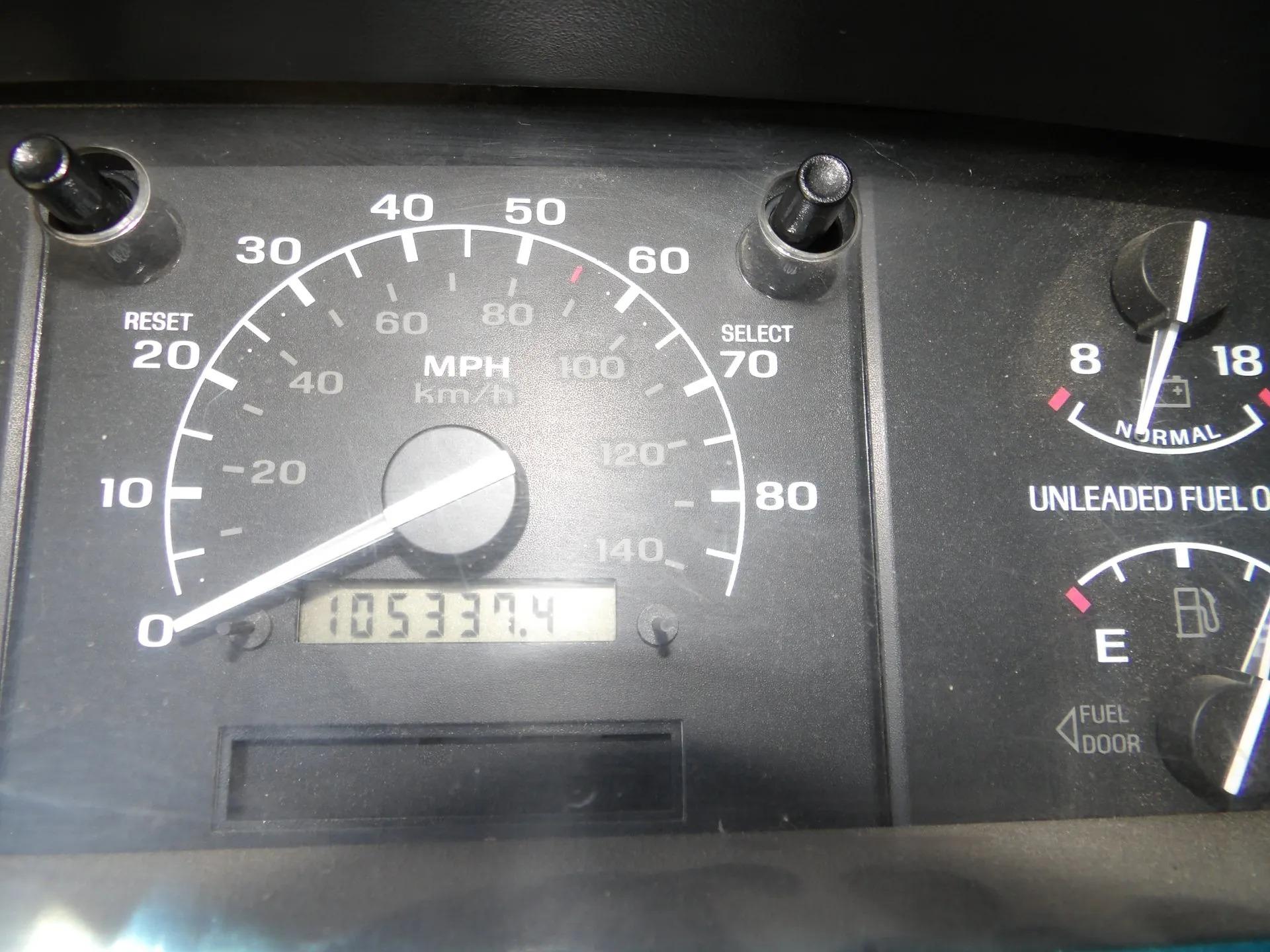 1995 Ford F-250 XLT 4x4