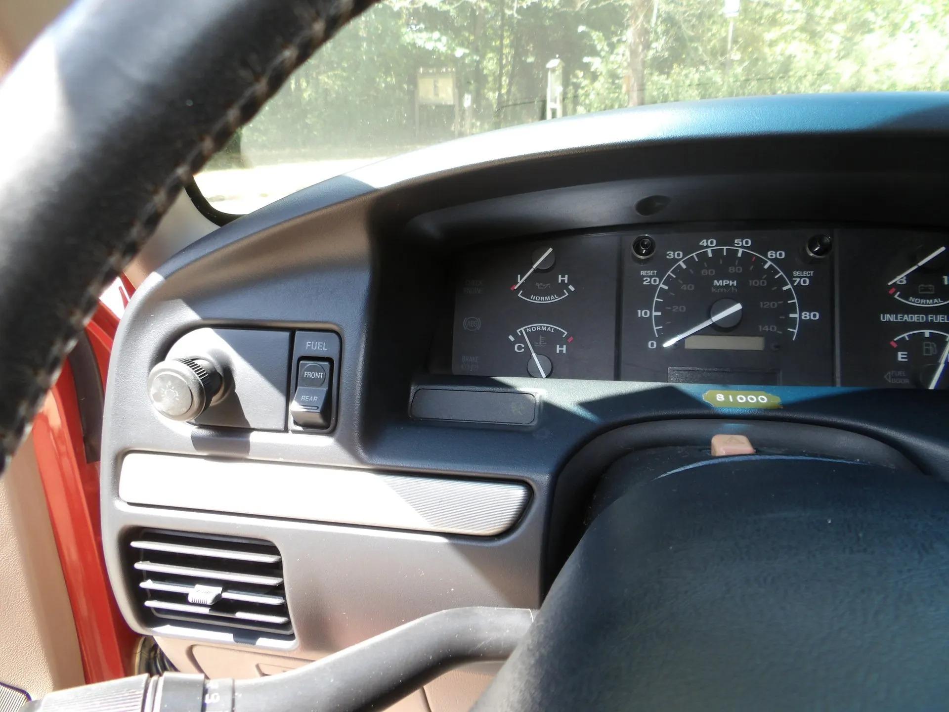 1995 Ford F-250 XLT 4x4