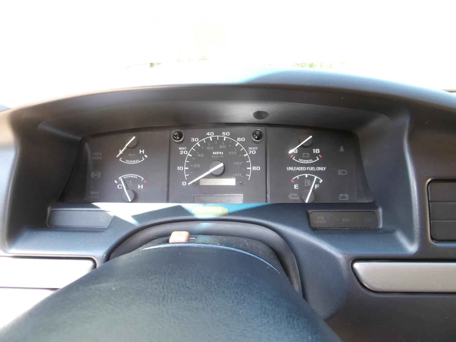1995 Ford F-250 XLT 4x4