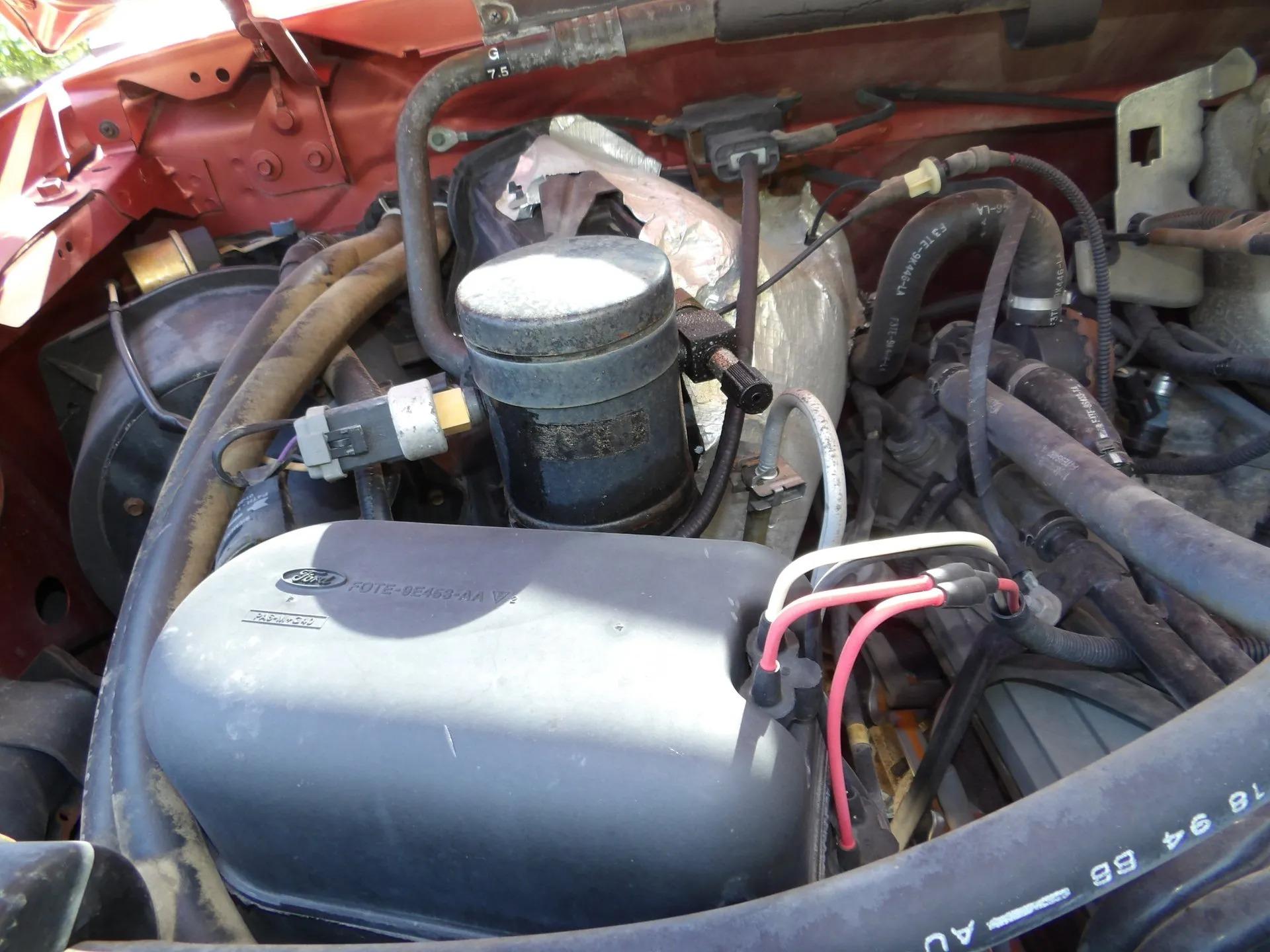 1995 Ford F-250 XLT 4x4