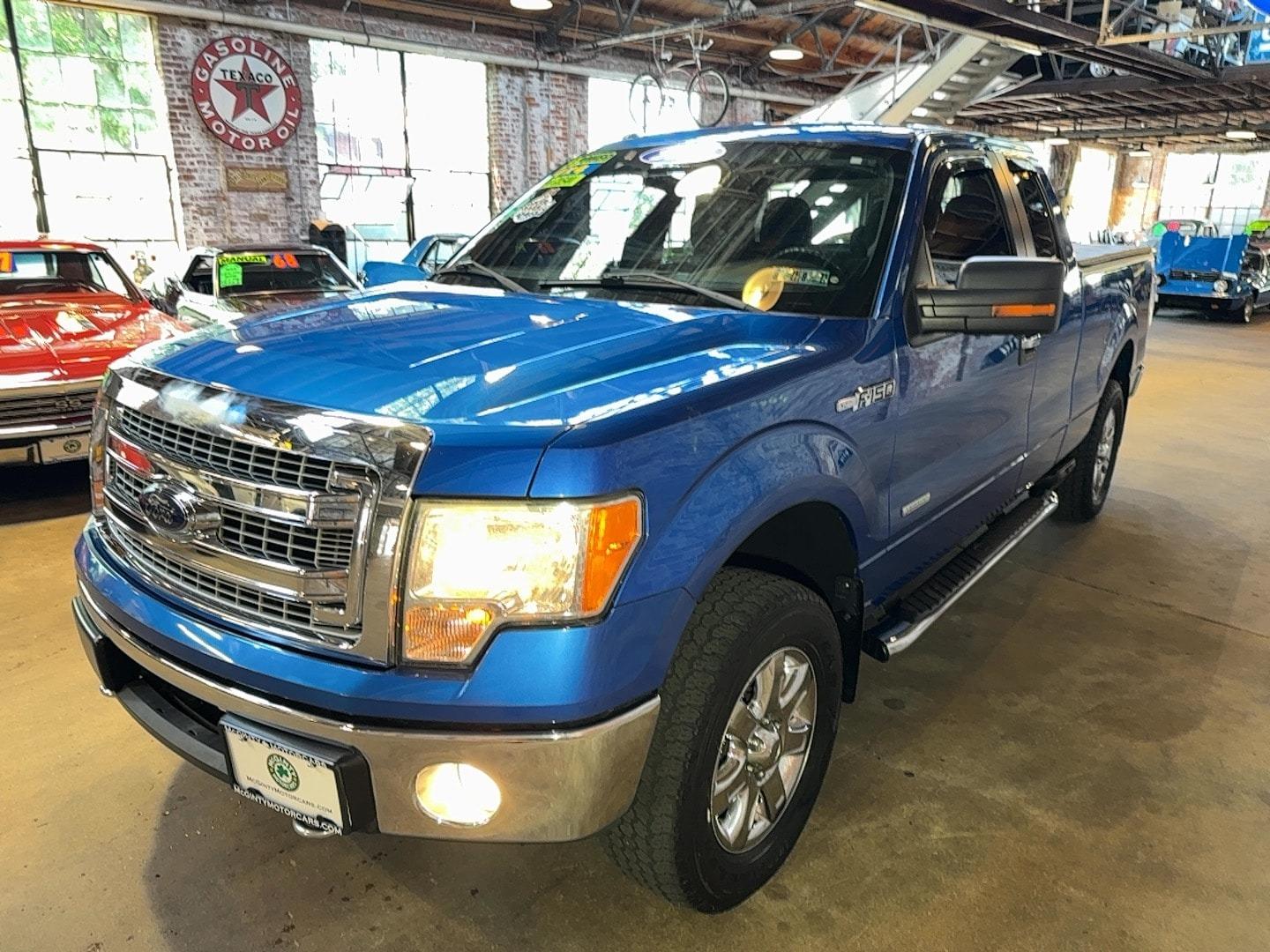  Ford F-150