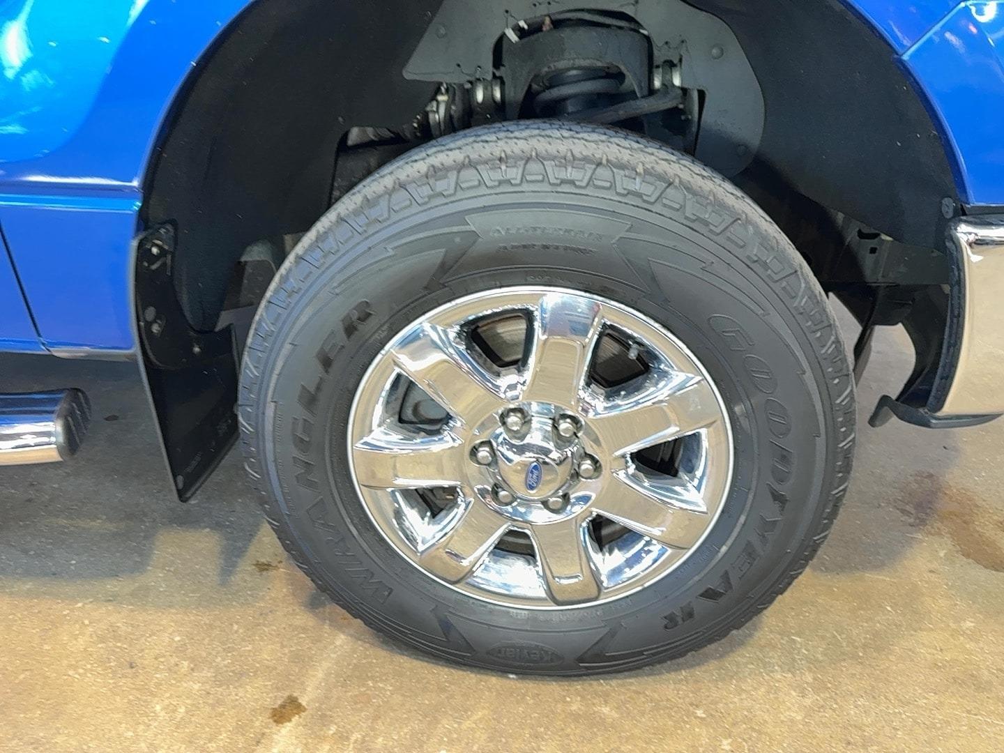 2013 Ford F-150 XLT