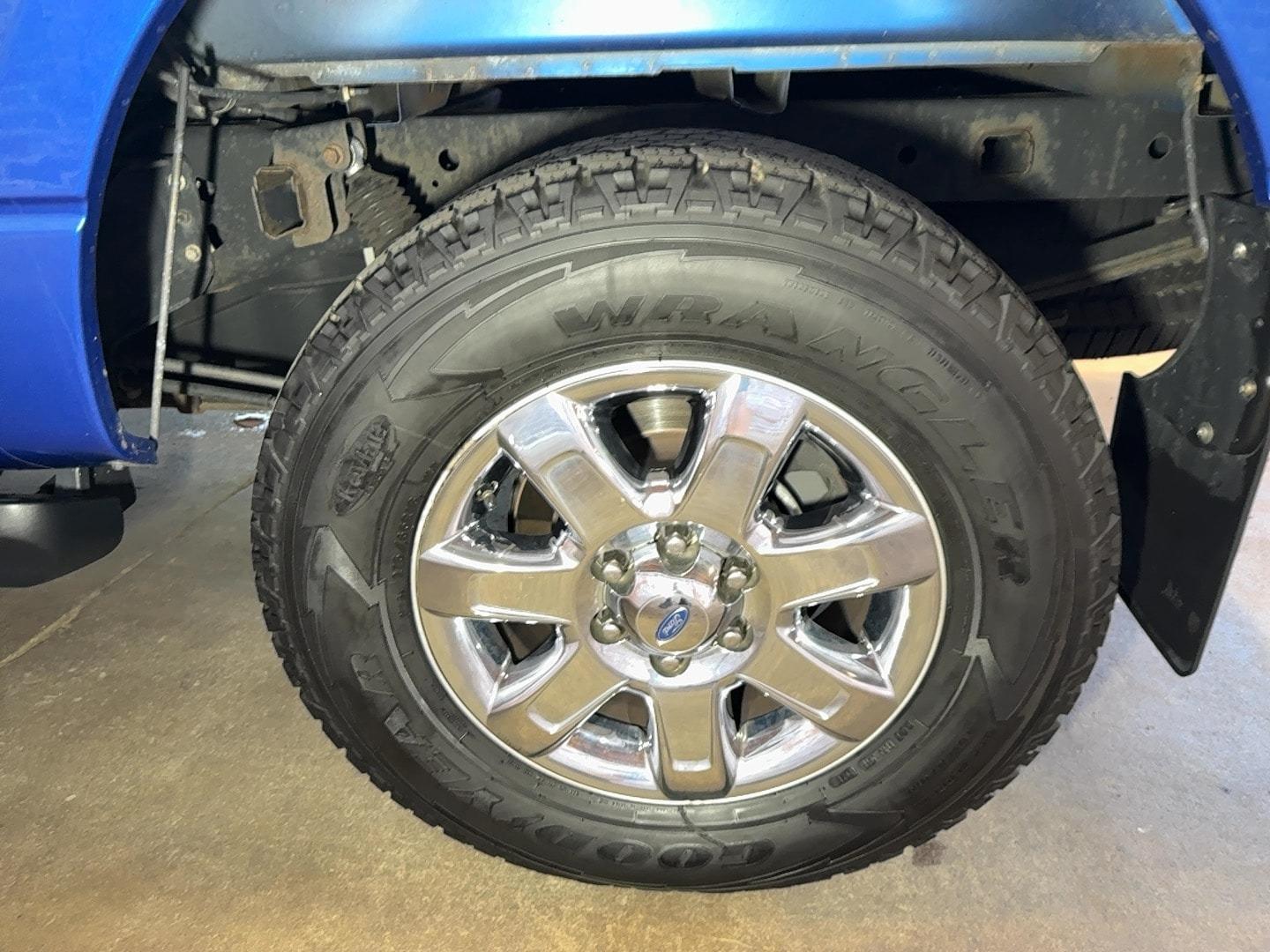 2013 Ford F-150 XLT