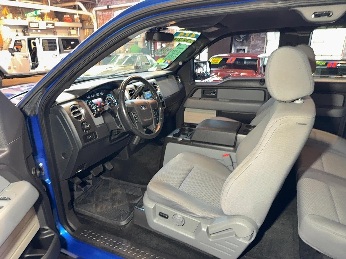 2013 Ford F-150 XLT