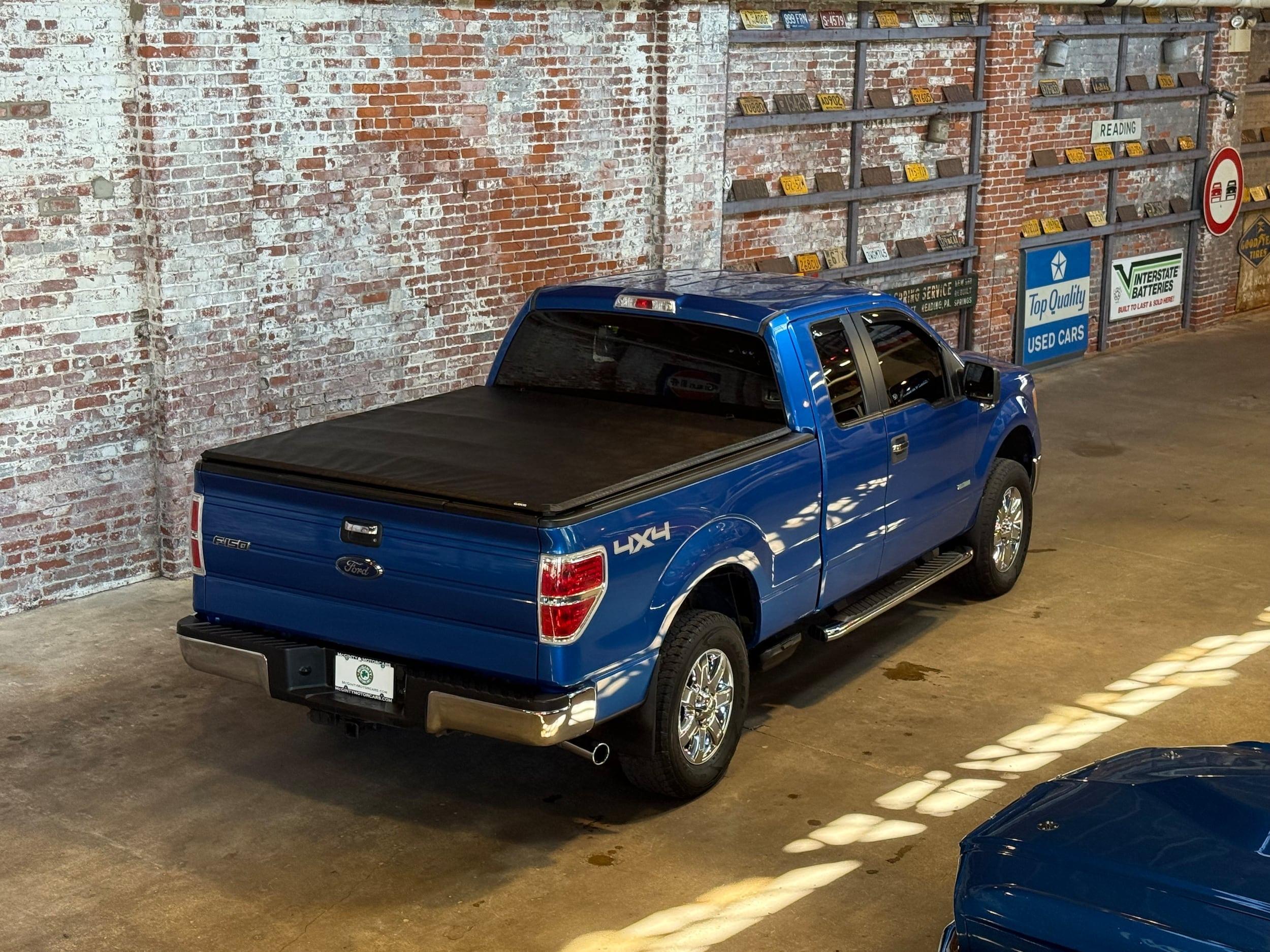 2013 Ford F-150 XLT