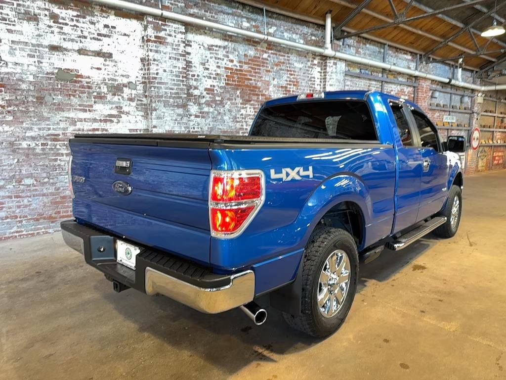 2013 Ford F-150 XLT - 3