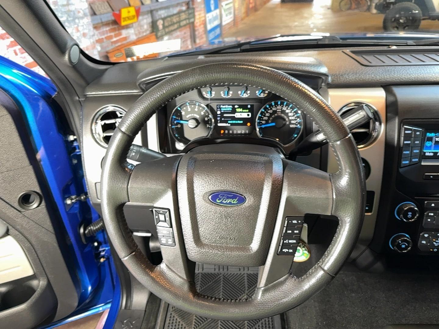 2013 Ford F-150 XLT