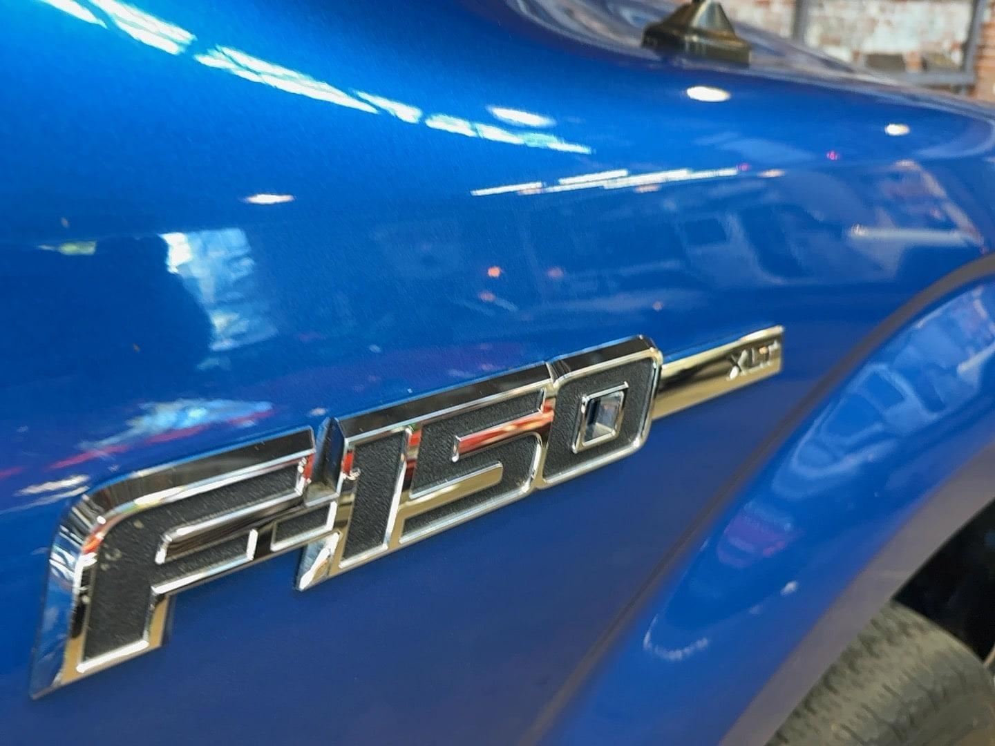 2013 Ford F-150 XLT