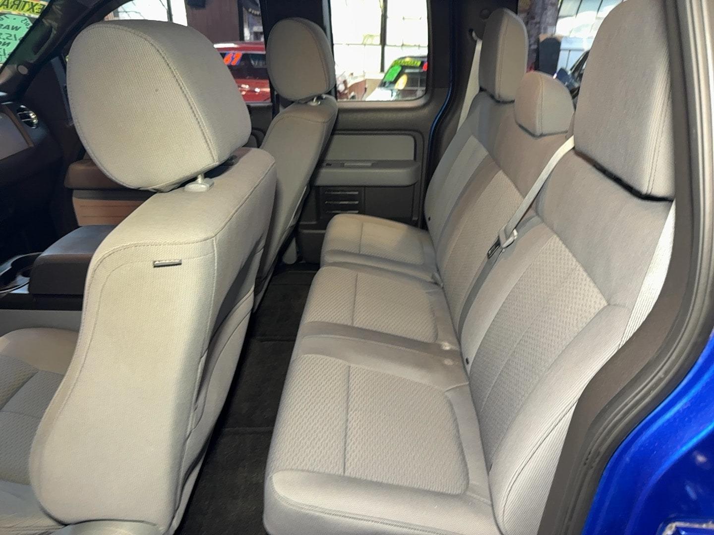 2013 Ford F-150 XLT
