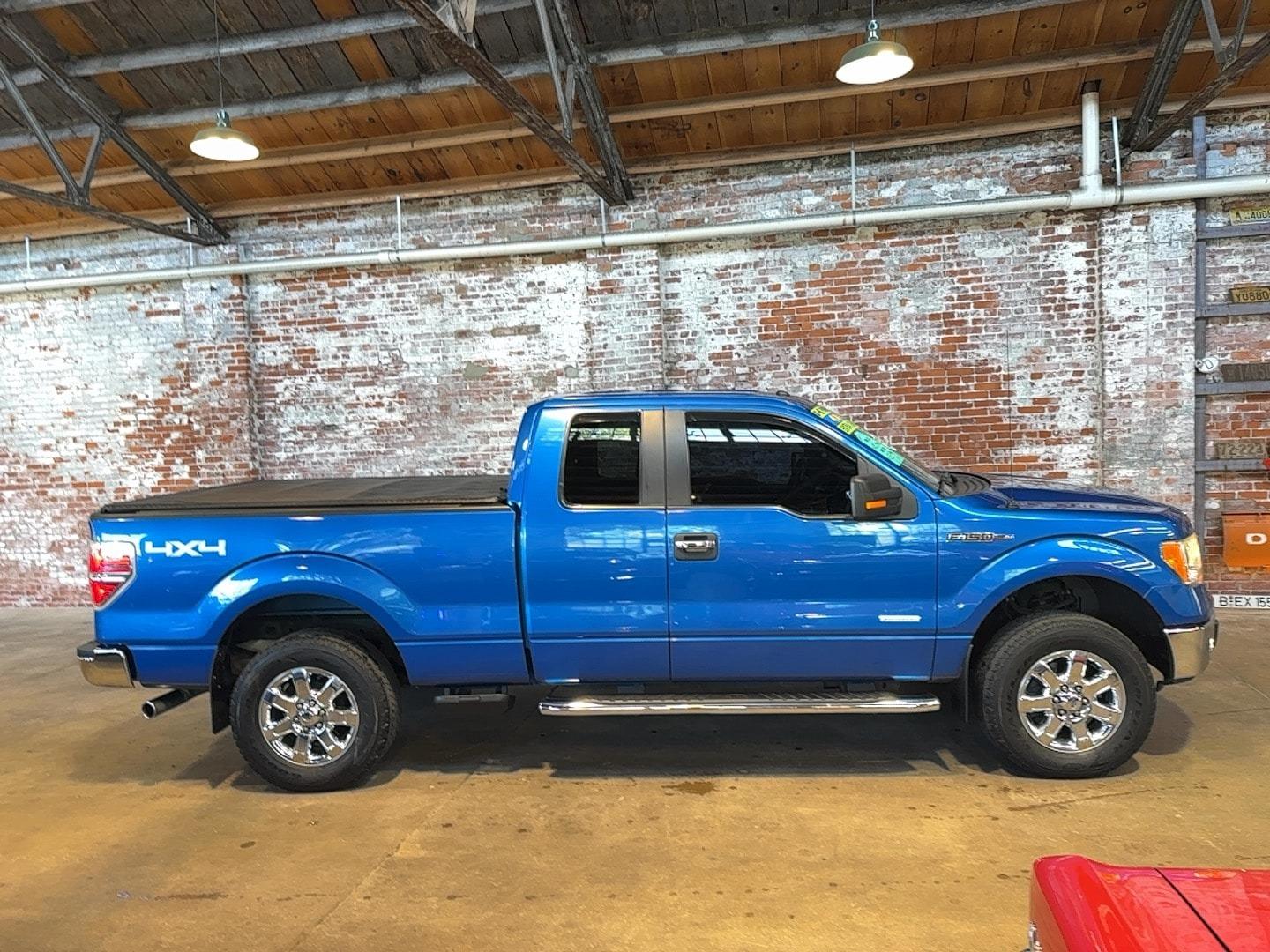 2013 Ford F-150 XLT - 5