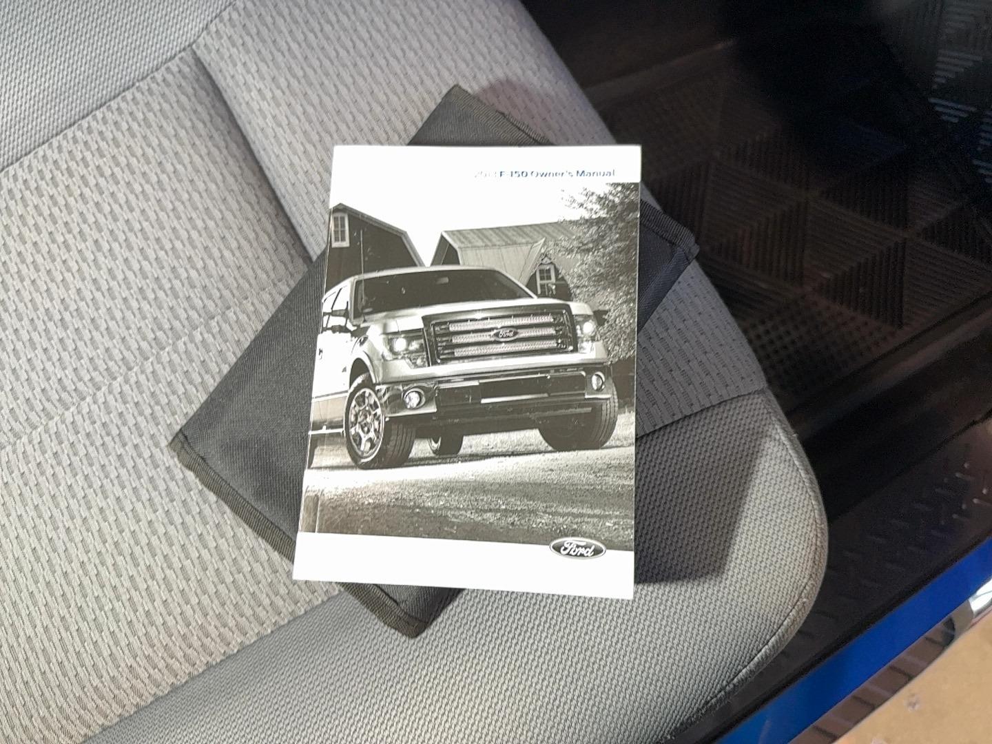 2013 Ford F-150 XLT