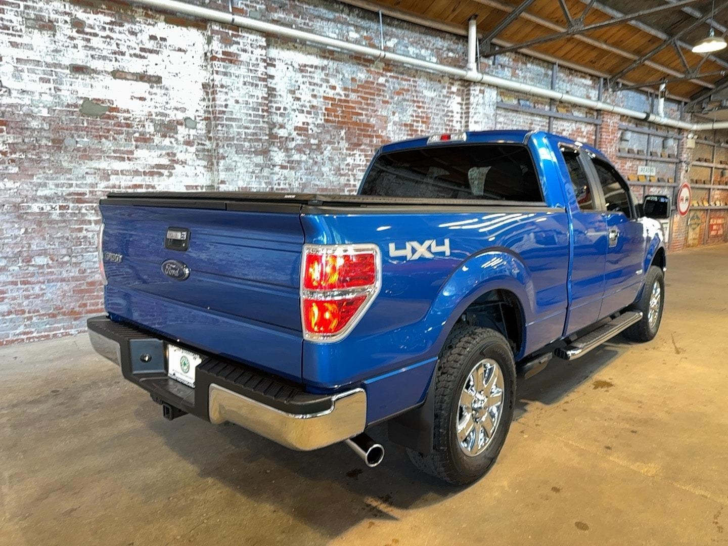 2013 Ford F-150 XLT