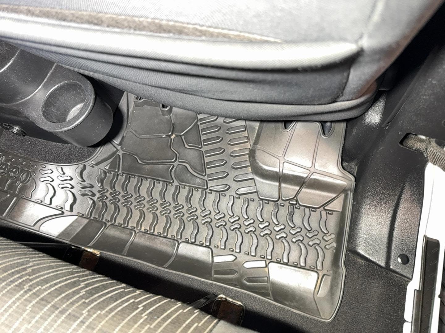 2011 Jeep Wrangler Unlimited Sport