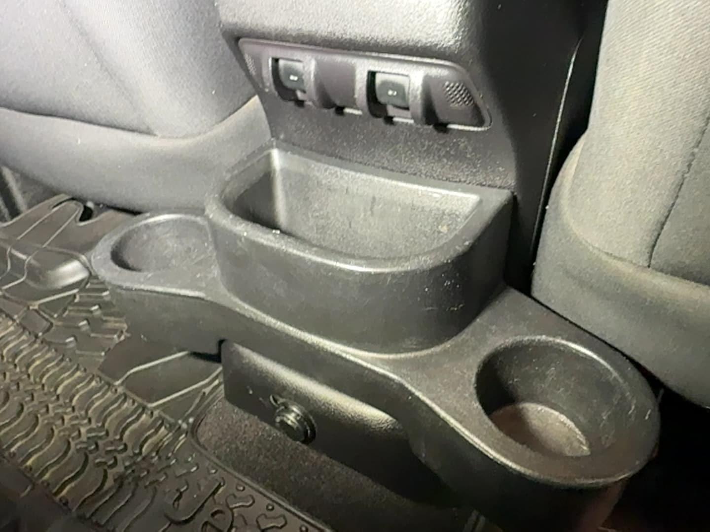 2011 Jeep Wrangler Unlimited Sport