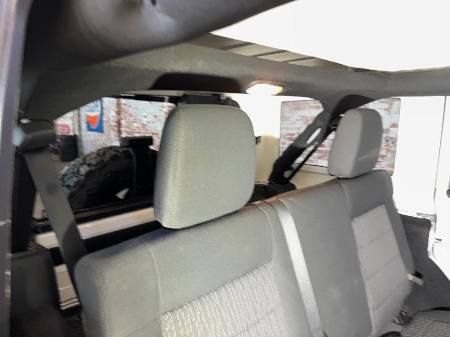 2011 Jeep Wrangler Unlimited Sport