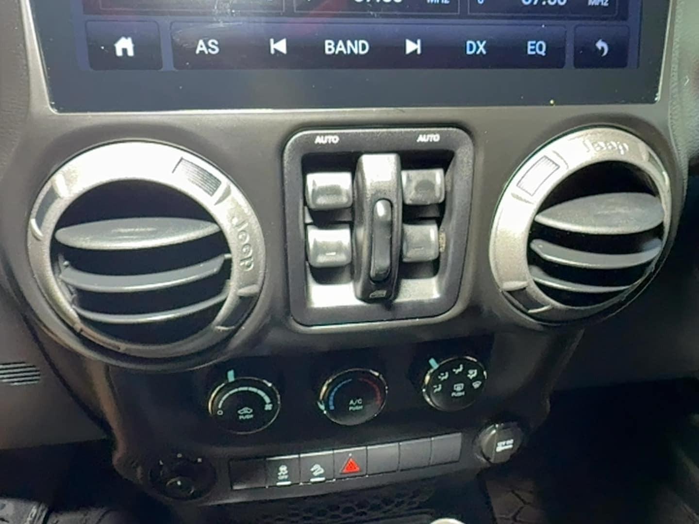 2011 Jeep Wrangler Unlimited Sport