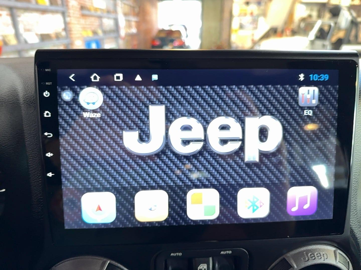 2011 Jeep Wrangler Unlimited Sport