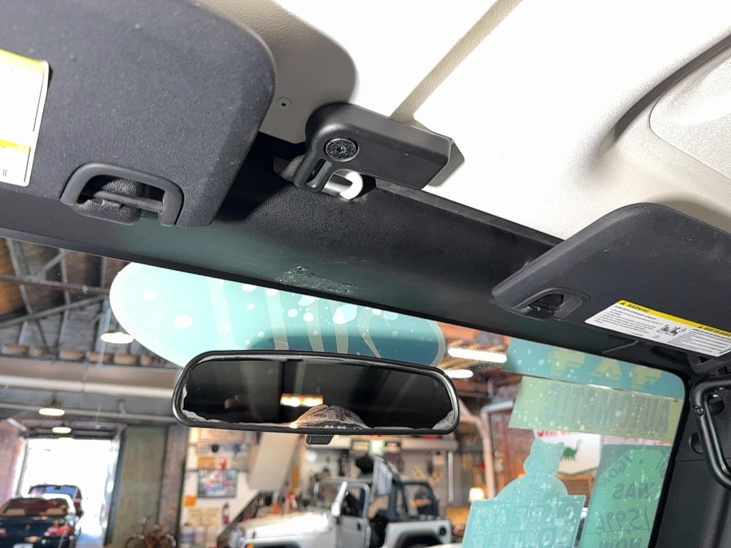 2011 Jeep Wrangler Unlimited Sport