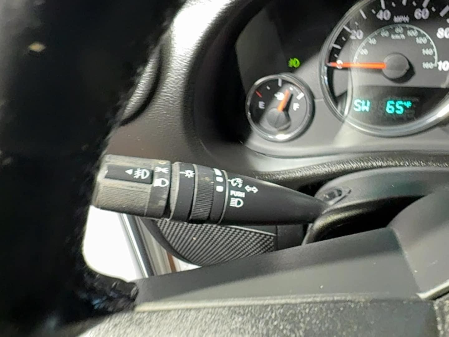 2011 Jeep Wrangler Unlimited Sport