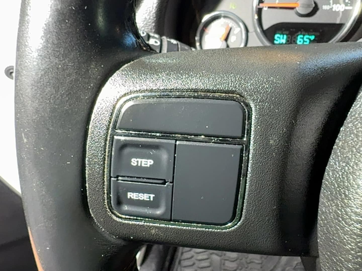 2011 Jeep Wrangler Unlimited Sport