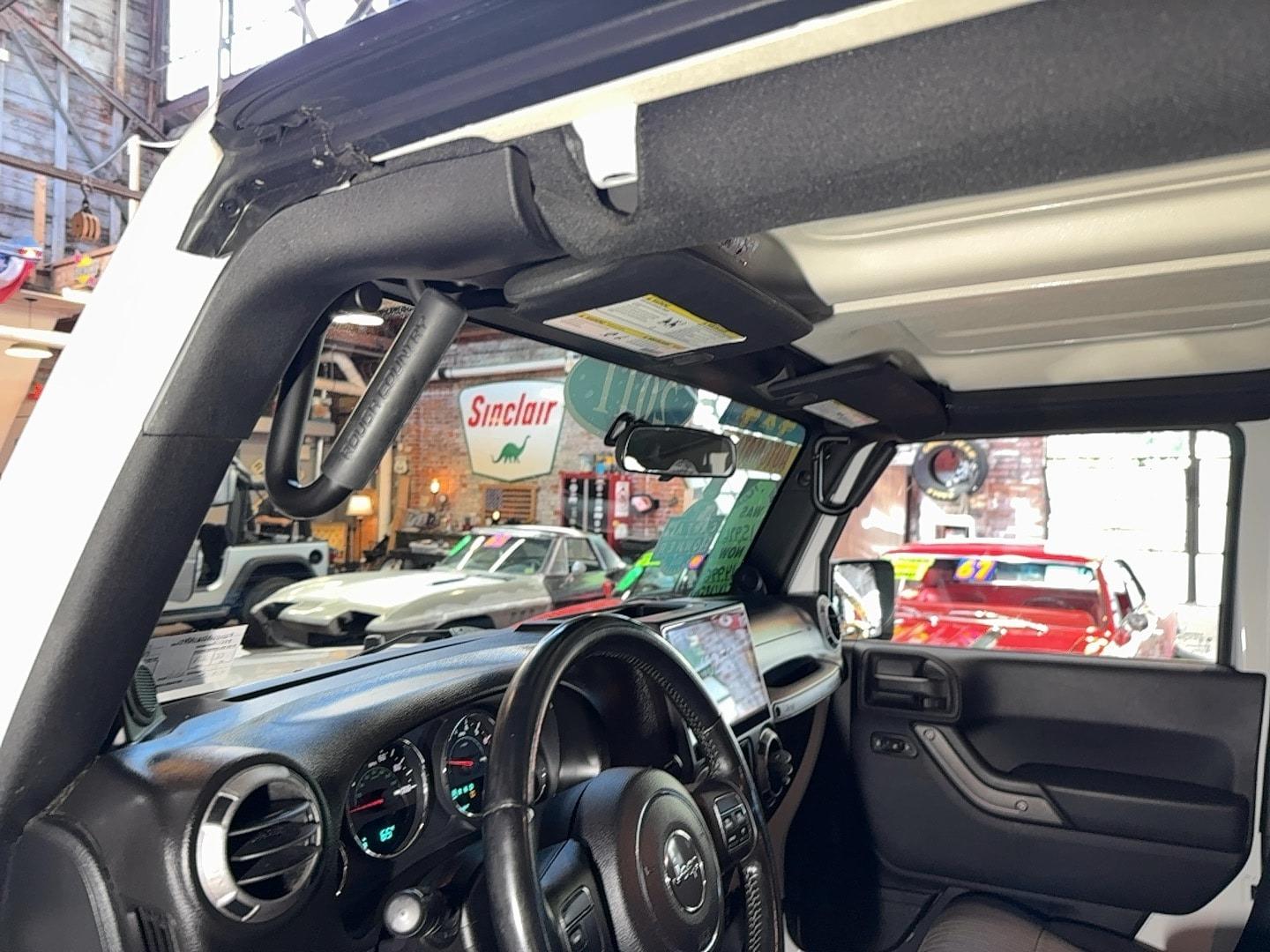 2011 Jeep Wrangler Unlimited Sport