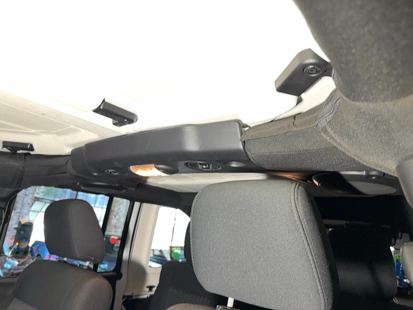 2011 Jeep Wrangler Unlimited Sport