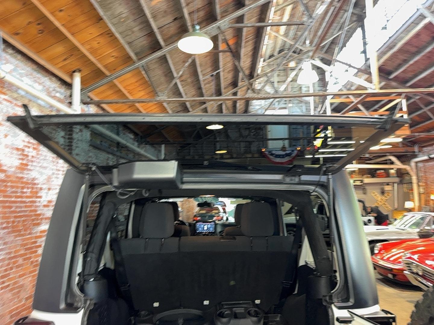 2011 Jeep Wrangler Unlimited Sport