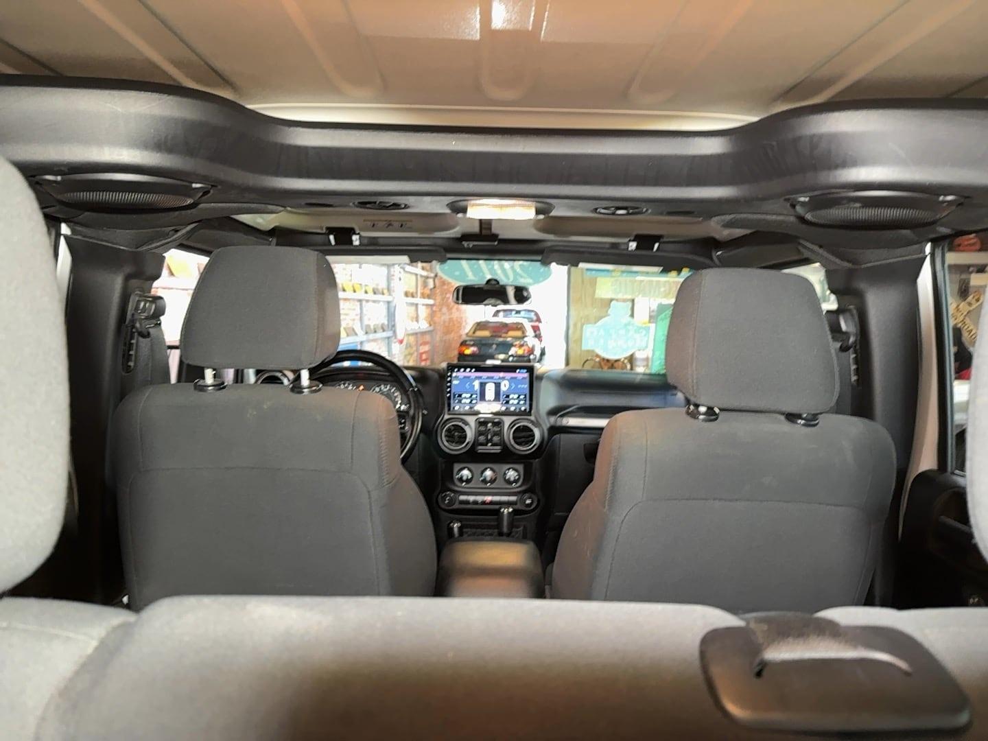 2011 Jeep Wrangler Unlimited Sport