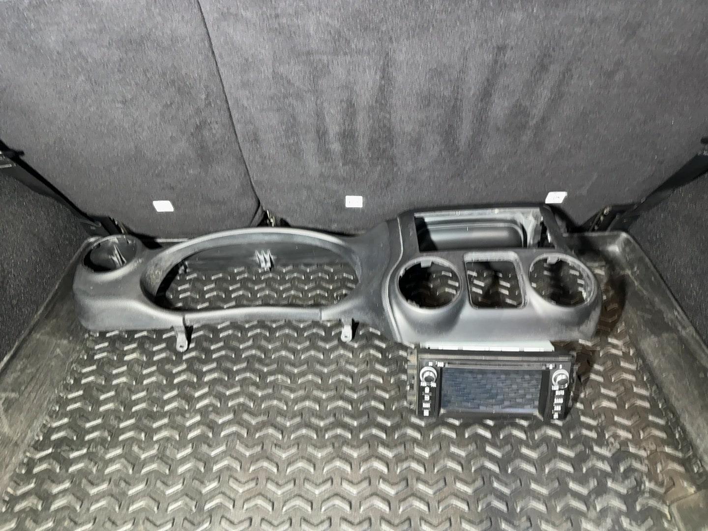 2011 Jeep Wrangler Unlimited Sport