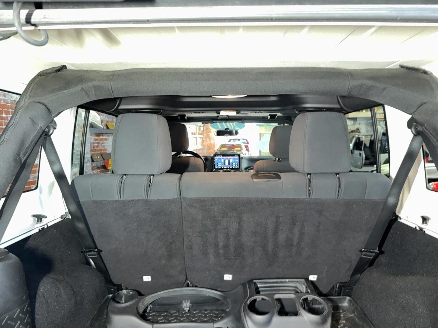 2011 Jeep Wrangler Unlimited Sport