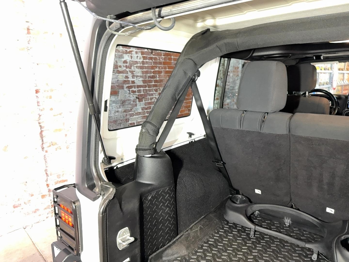2011 Jeep Wrangler Unlimited Sport