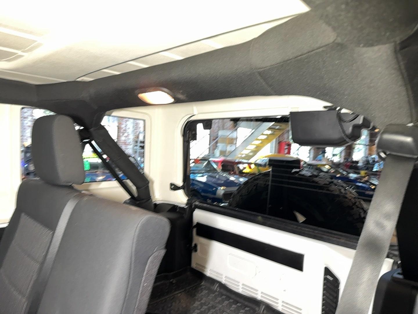 2011 Jeep Wrangler Unlimited Sport