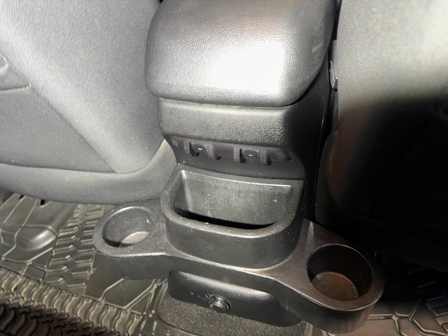 2011 Jeep Wrangler Unlimited Sport