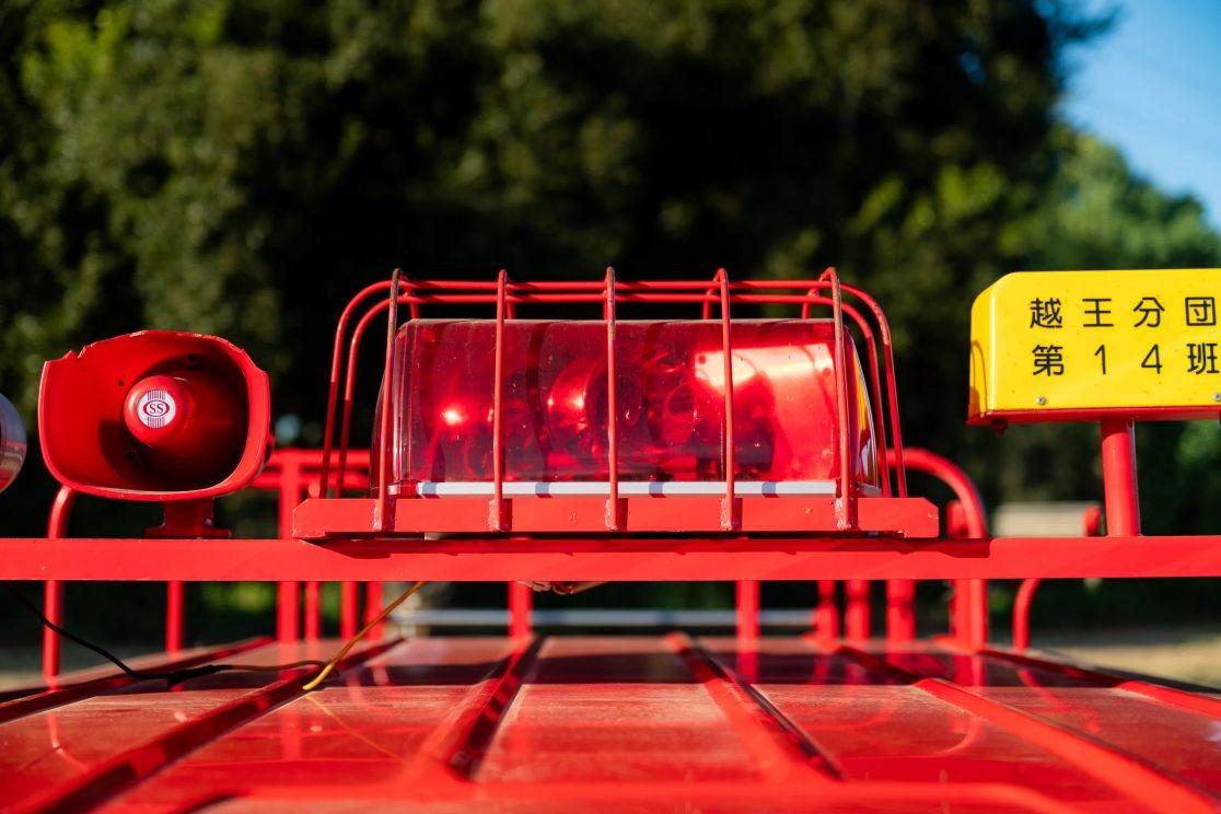 1995 Toyota Dyna Fire Truck