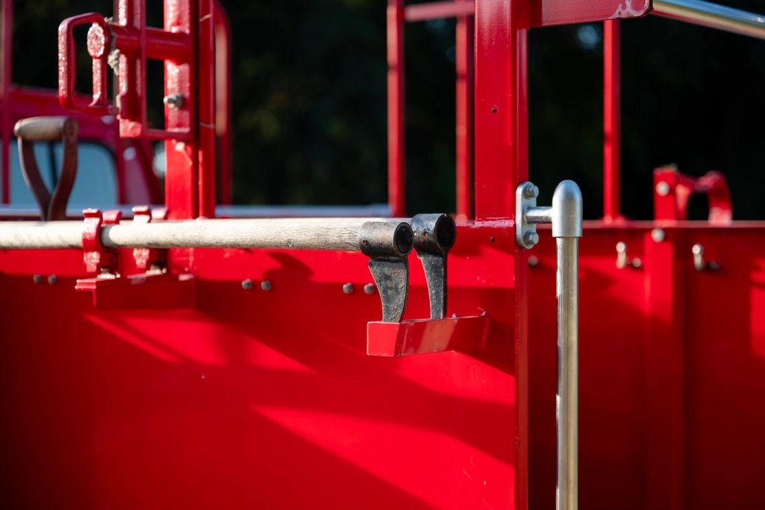 1995 Toyota Dyna Fire Truck